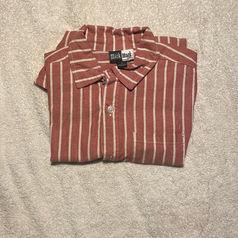Boys dress shirt
